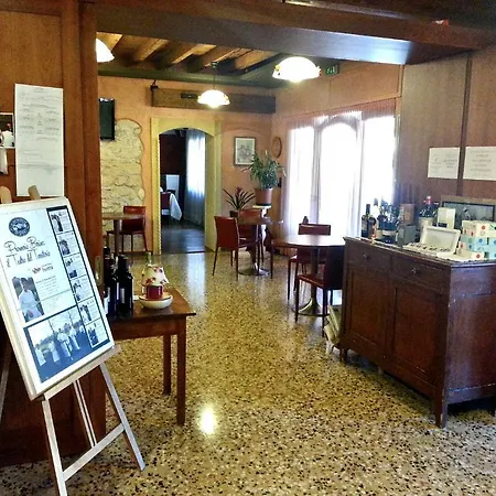 Hotel Isetta Grancona