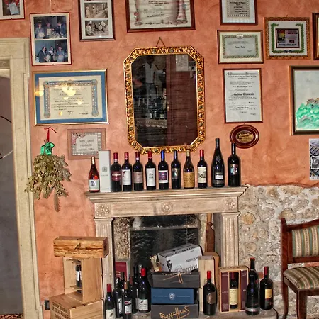 Szálloda Isetta Grancona