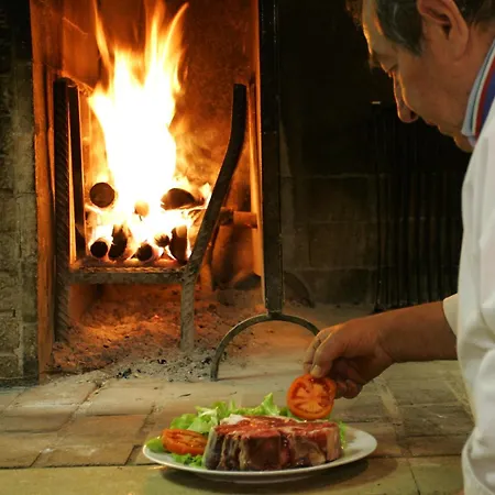 Szálloda Isetta Grancona