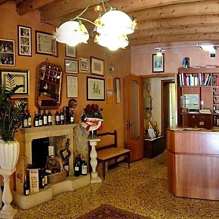Hotel Isetta Grancona